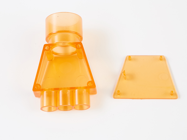 PVC透明（míng）單線（xiàn）管（guǎn）四通（升（shēng）級）