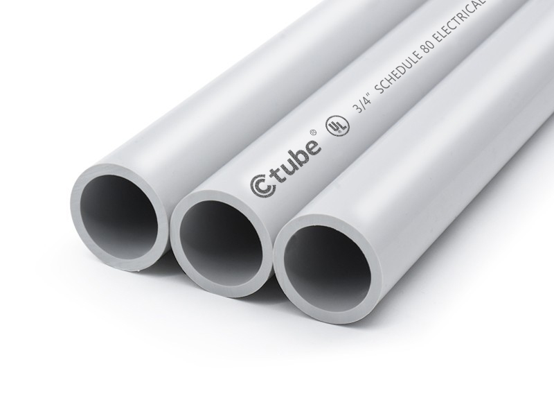 美標（biāo）UL651 PVC穿線管