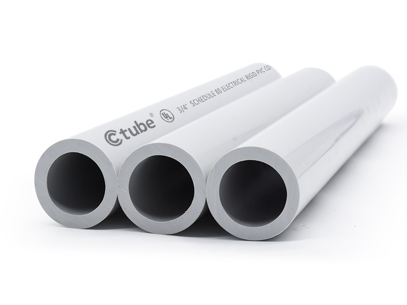 美標UL651 PVC穿線（xiàn）管