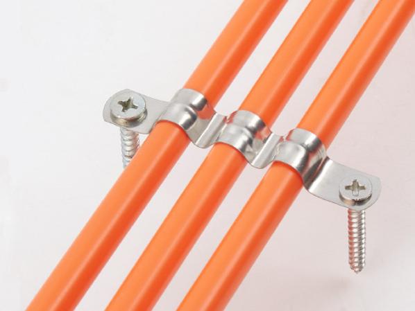 8mmPVC單（dān）線管