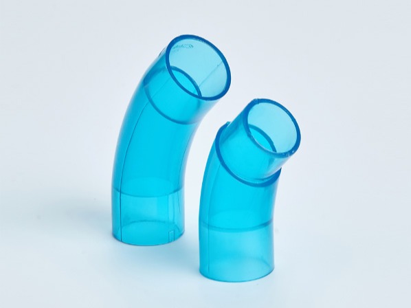 PVC紅藍透明過(guò)橋彎 PVC紅藍(lán)透明過橋彎(wān)