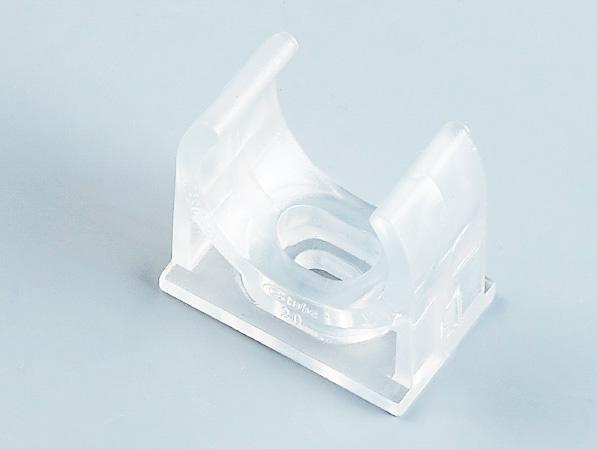 PVC透明線（xiàn）管（guǎn）管夾