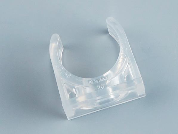 PVC透明線（xiàn）管管夾（jiá）