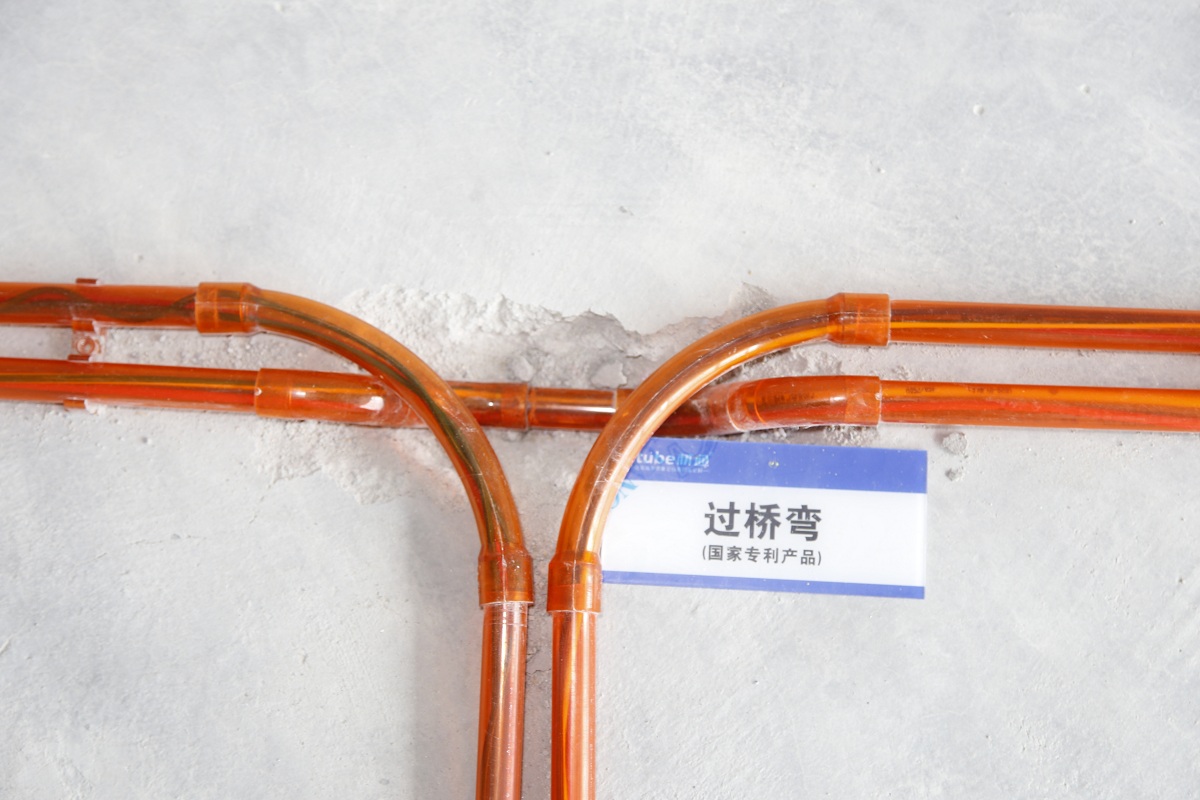 拒絕“隱形增項”！裝配式彎頭如何讓管線複用率超92%？