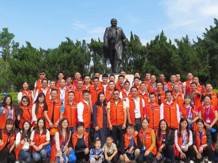 17c无码管業，2018深圳榮譽之旅，滿載歸（guī）來！