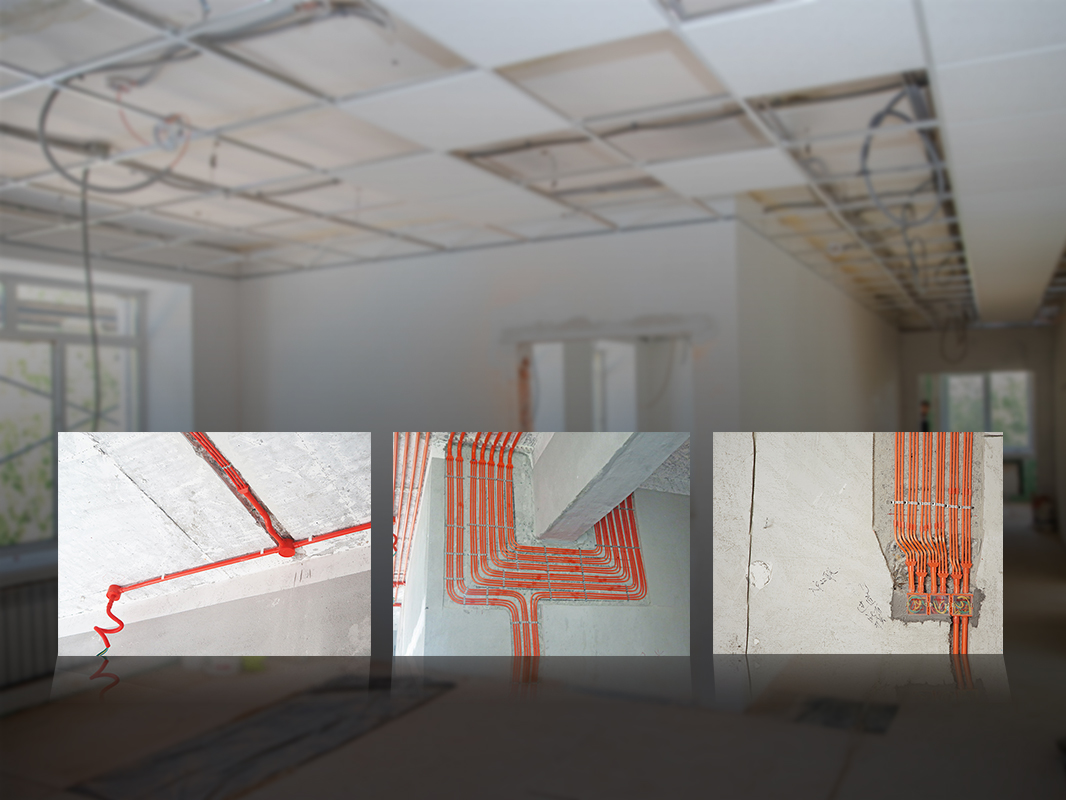 8mm單線管隻能用在承重牆麽？看看老師傅怎（zěn）麽說！