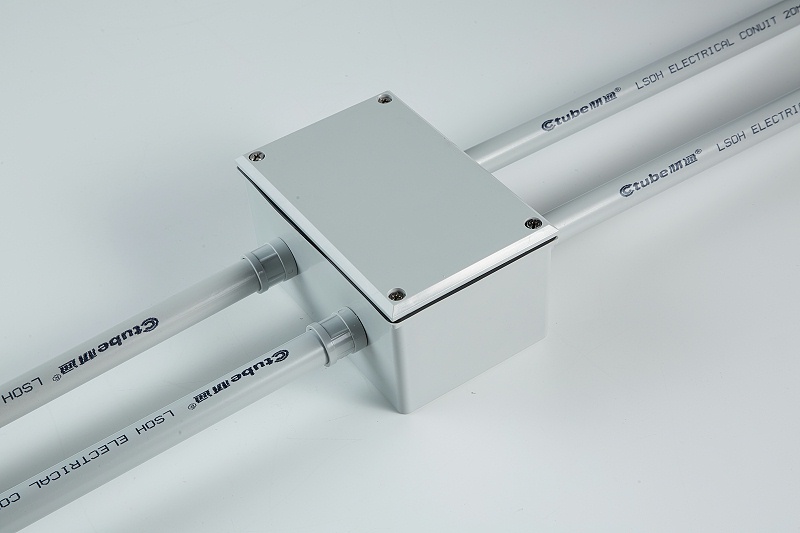 低煙無鹵線（xiàn）管（guǎn）