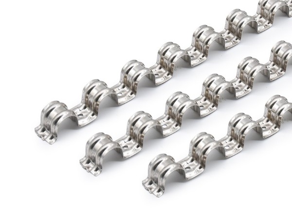 不鏽鋼連排騎（qí）馬夾