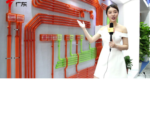 共築家居夢，你我共“建”證——廣東電視台2018建博會新聞專題報道