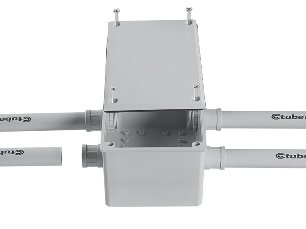 低煙無鹵IP67防水電（diàn）箱