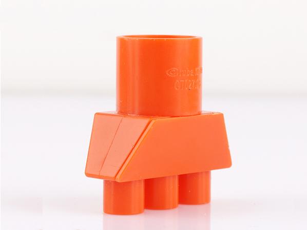 單(dān)線管四通 單線(xiàn)管四(sì)通