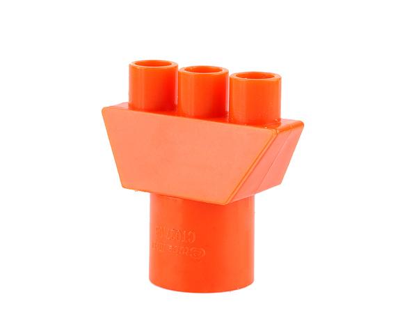 單線管四(sì)通 單線管四通