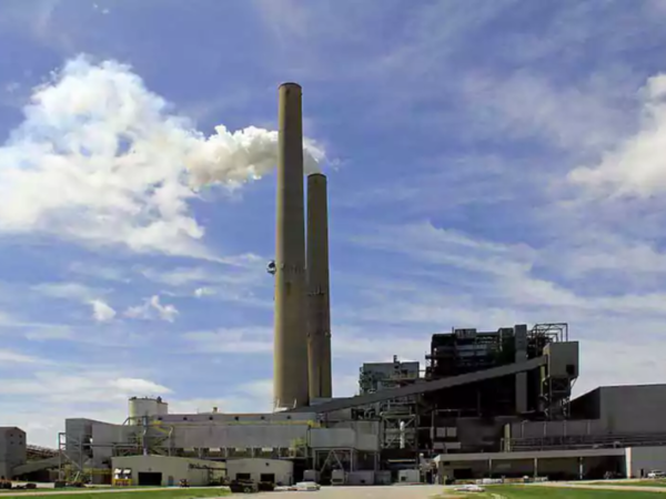 A.B.Brown發（fā）電站項目