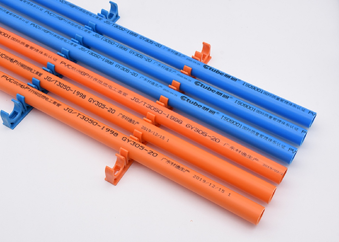 固定線管的管夾怎麽選？安裝要注意什麽？