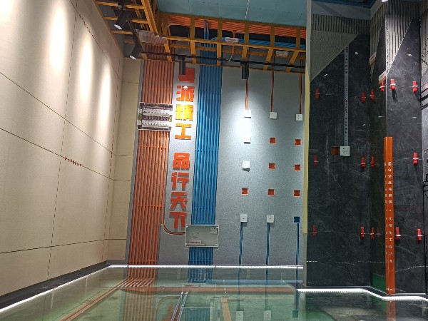 粵派精（jīng）工，品行天下| 17c无码歐標環保線管亮相華潯品味工藝展廳