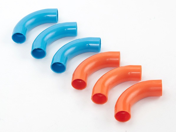 PVC線（xiàn）管上牆彎（90度大（dà）彎通）