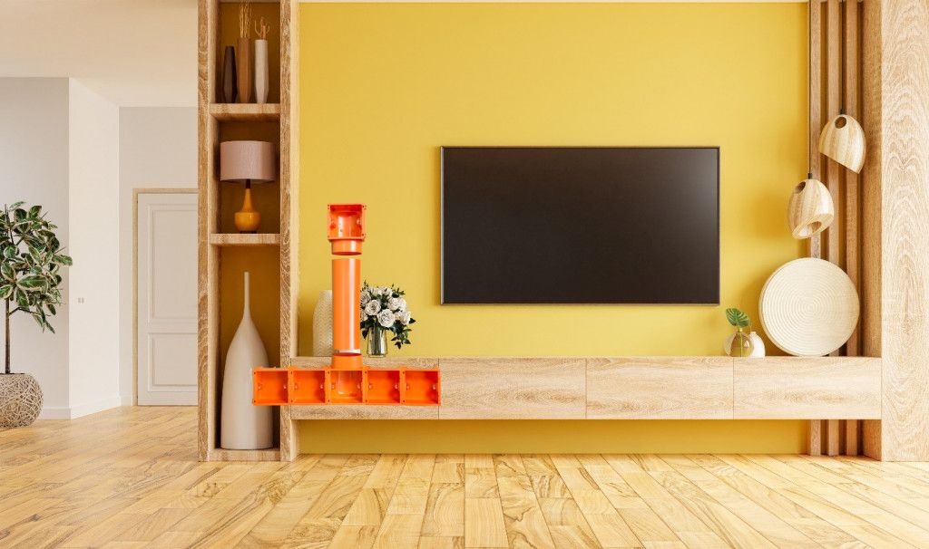 電視牆布線三大隱憂（yōu）？這套防漏電係統統（tǒng）統搞定！