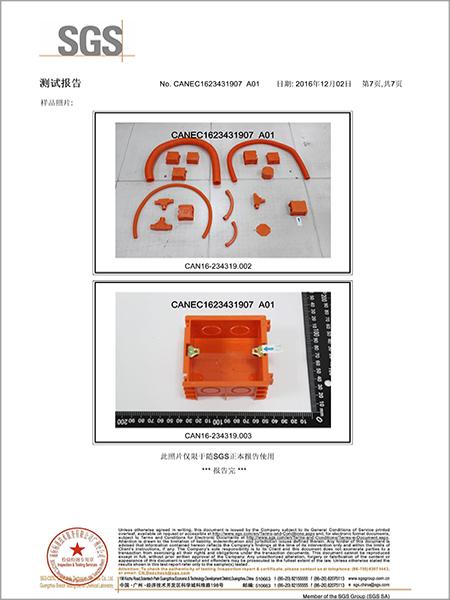 17c无码管業SGS檢測報告第七（qī）頁（中文）