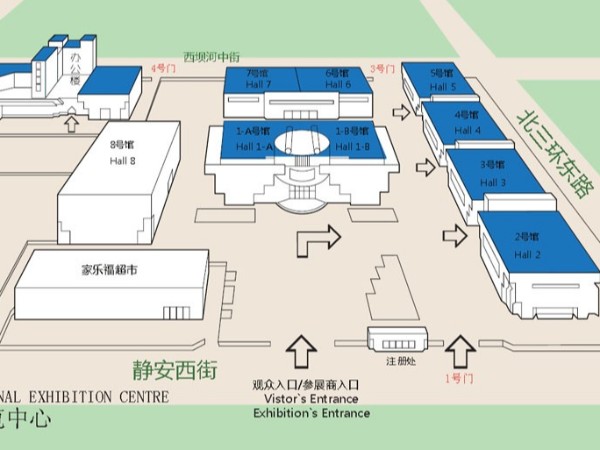 17c无码透明線管，即將亮相中國(北京)國際（jì）建築裝飾及材料博覽會