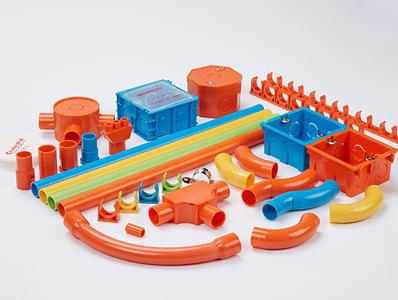 PVC阻燃穿線管有什麽優勢？