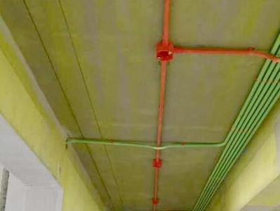 托美爾裝飾大功率專用PVC電線管（guǎn）訂購案例