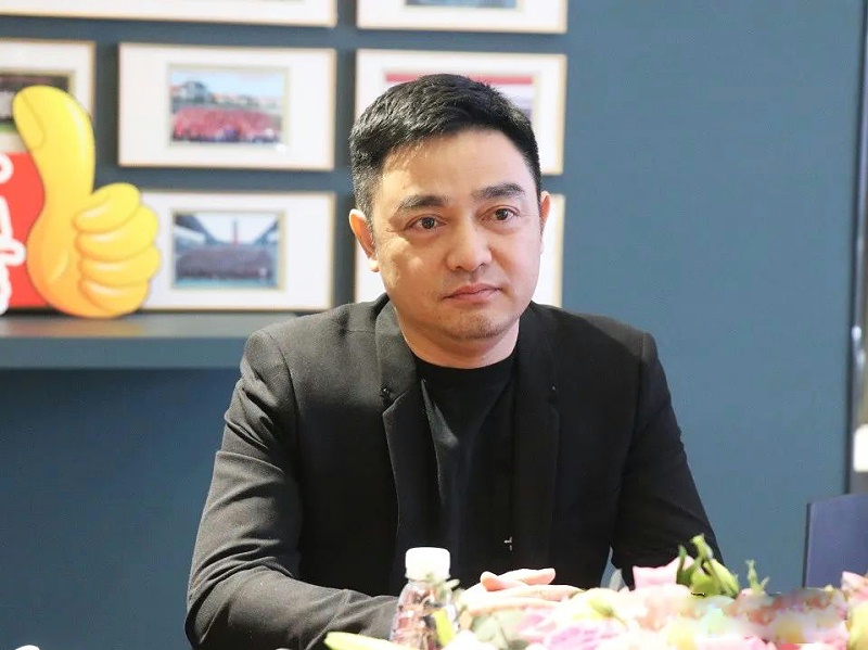 名匠裝飾集（jí）團總裁李俊先生