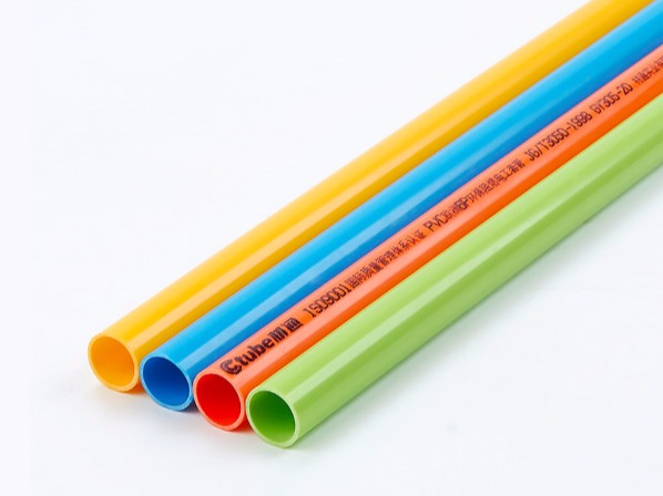 PVC電工（gōng）套管