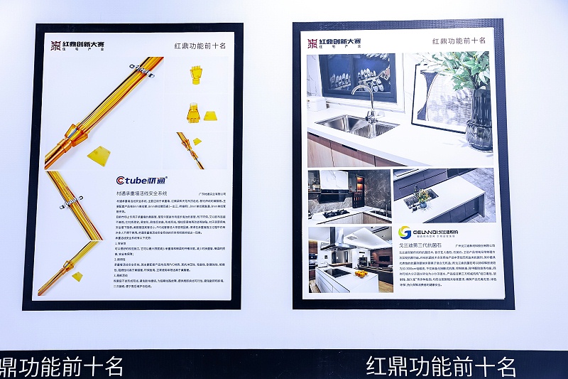 第六屆紅鼎功能TOP10大獎