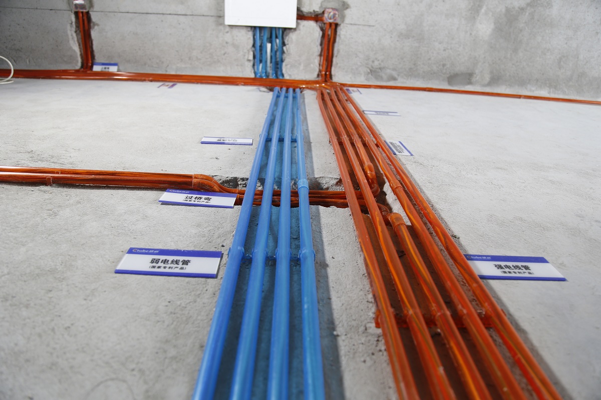 “非（fēi）標線”成火（huǒ）災元凶？透明線管打（dǎ）造"可視化"安全防線（xiàn）