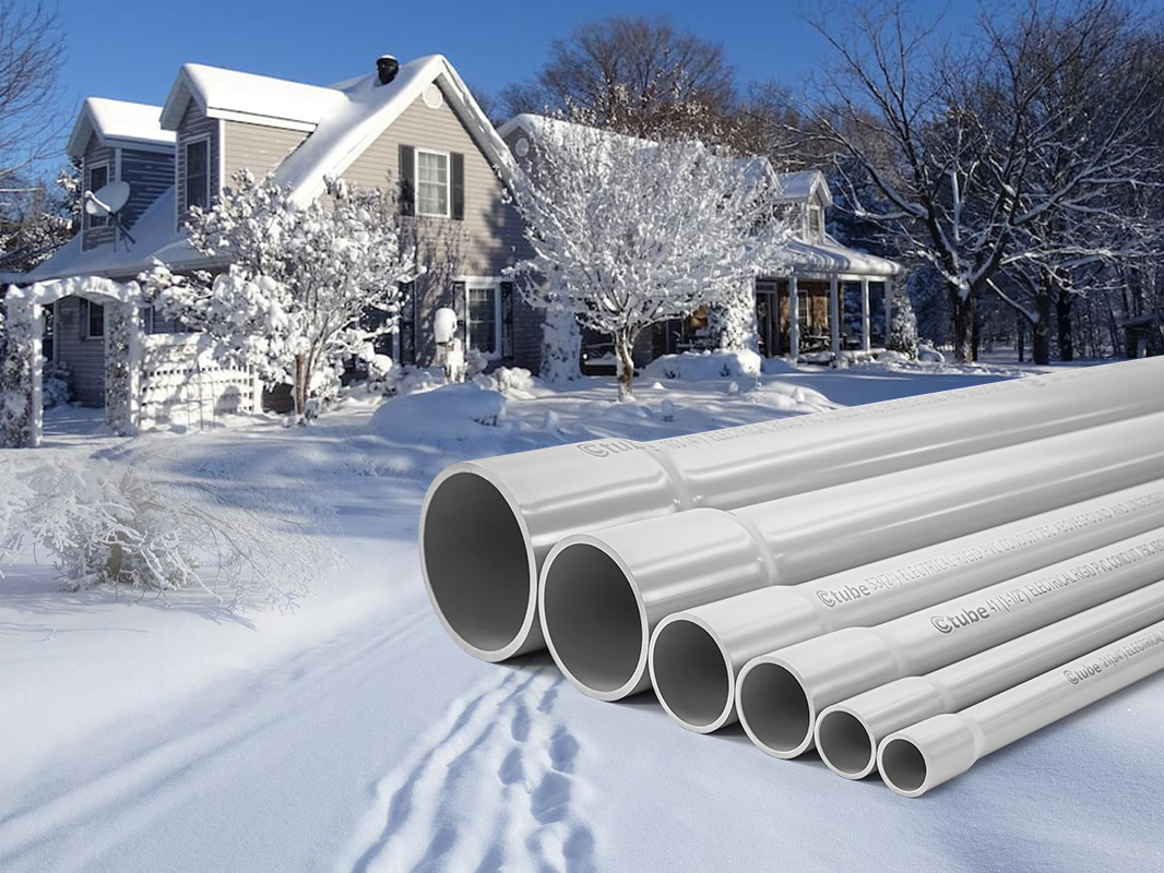 CSA c22.2加標穿線管：守護極寒地帶的（de）電力生命線