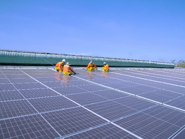 光伏太陽能剛性電纜管，在“雙（shuāng）碳”戰略下迎來發展新高峰